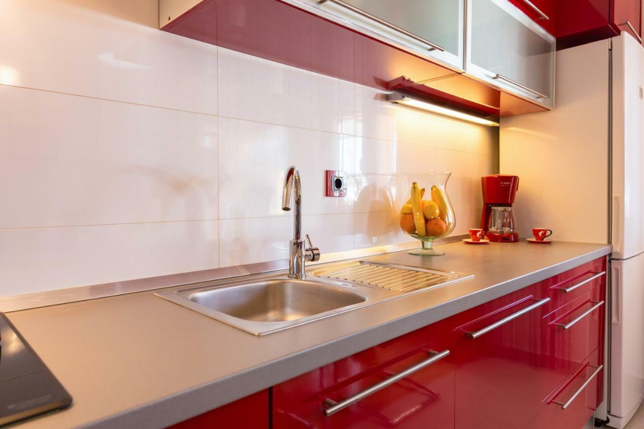 Apartment Ina Пула Екстериор снимка
