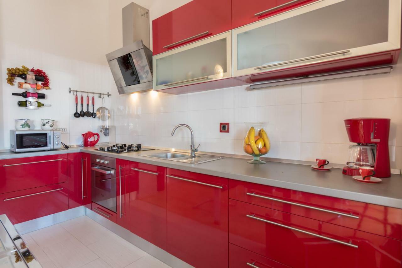 Apartment Ina Пула Екстериор снимка